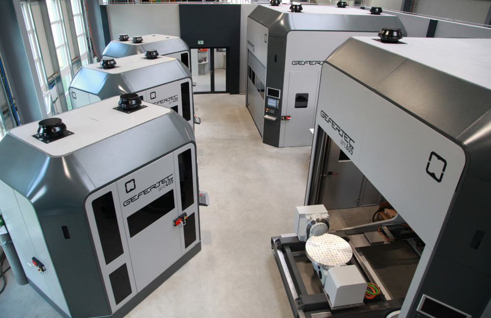 Thermographic Imaging in Arc Machines: Benefits of Optris PI 1M Thermal Imagers