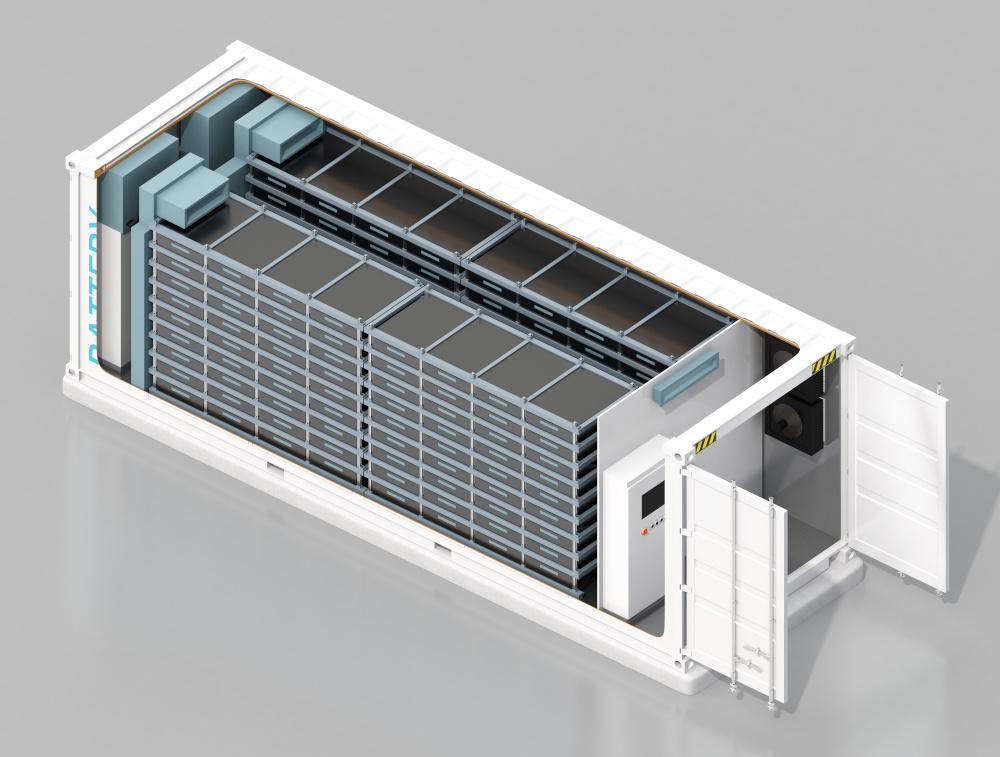 Integrating Optris Pyrometers for Superior Thermal Battery Monitoring