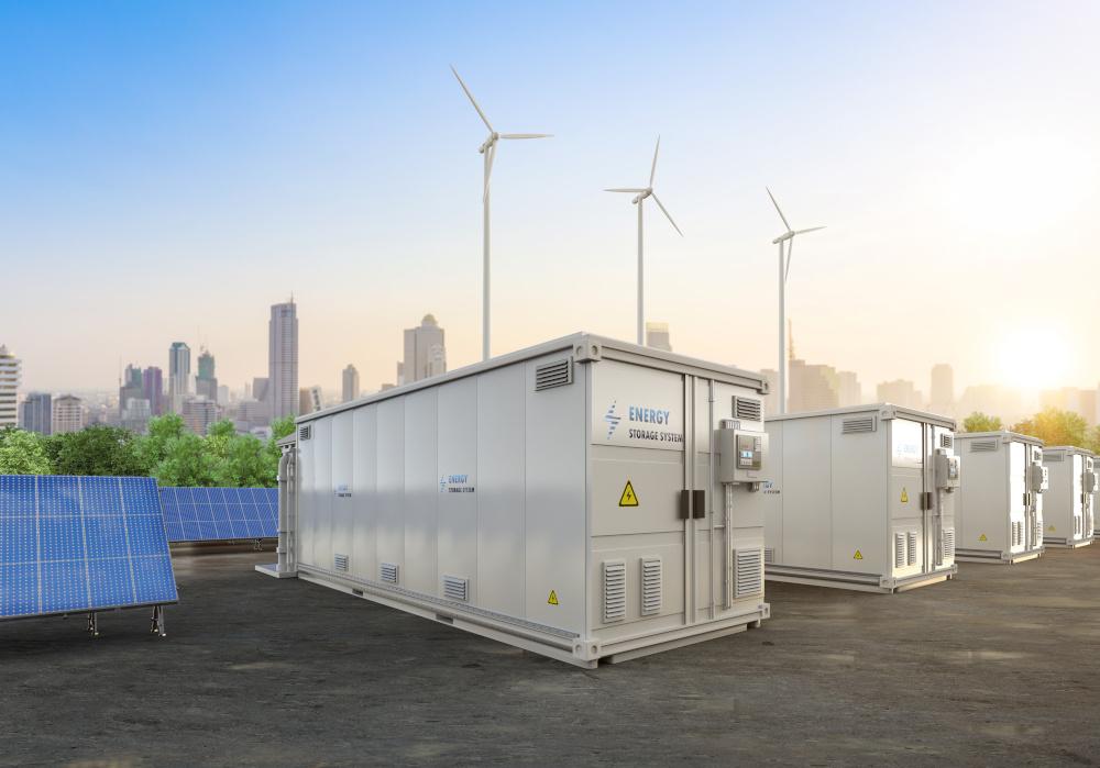 Non-Contact Infrared Measurement in Thermal Batteries