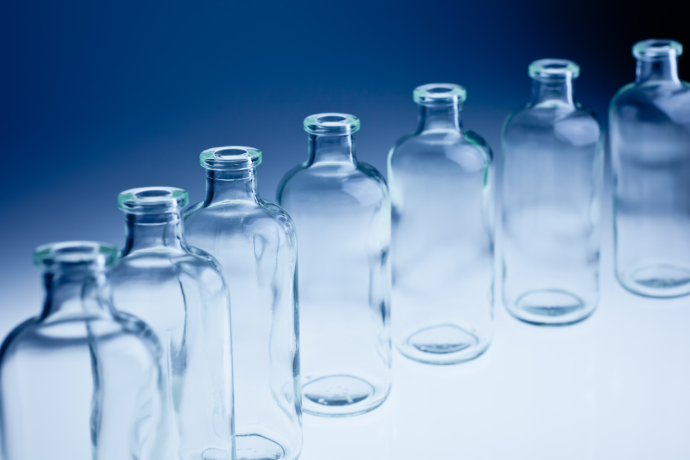 Non-contact Infrared Precision for Cold Chains within Medical Filling Process