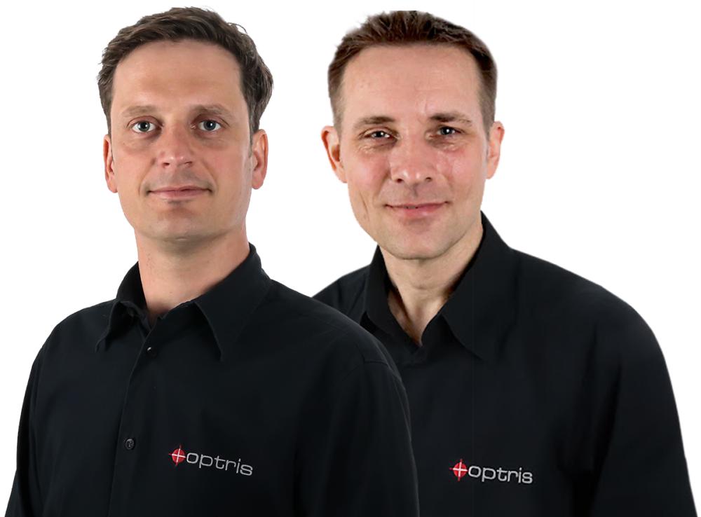 Contact Optris temperature measurement experts to find the right Optris product for your application