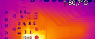 Reliability Challenges in Test Equipment: Overheating PCB Components Under Investigation