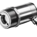 CS Laser temperature measurement device