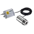 CTLaser temperature measurement device from Optris
