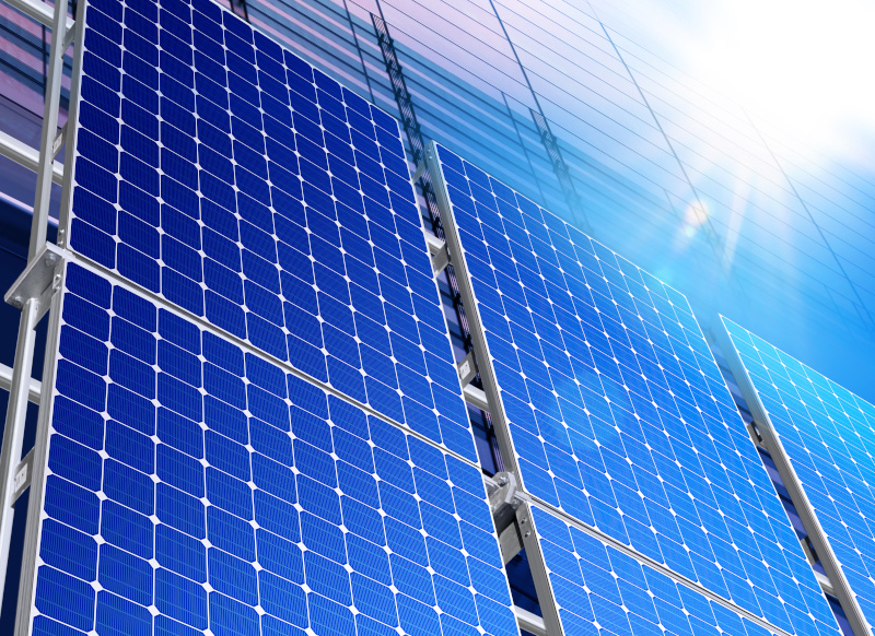 The Role of IR Non-Contact Temperature Measurement for Solar Industry