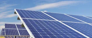 temperature measurement applications for solar energy using non-contact temperature measurement devices from Optris