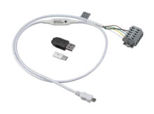USB Connection Cable for Optris Pyrometer