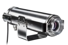Cooling Jacket Advanced for PI Infrared Cameras and High-Performance Pyrometers
