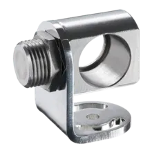 Mounting Bracket, Adjustable in two axes
